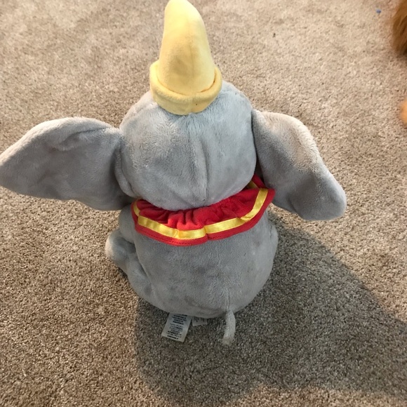 Disney collection DumboStuffed plush - Picture 2 of 4
